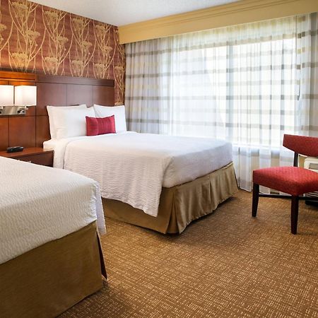 Courtyard Anaheim Buena Park Hotel Ngoại thất bức ảnh