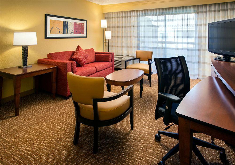 Courtyard Anaheim Buena Park Hotel Ngoại thất bức ảnh
