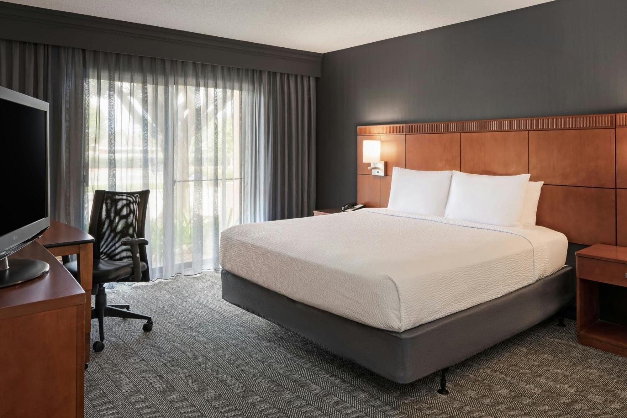 Courtyard Anaheim Buena Park Hotel Ngoại thất bức ảnh