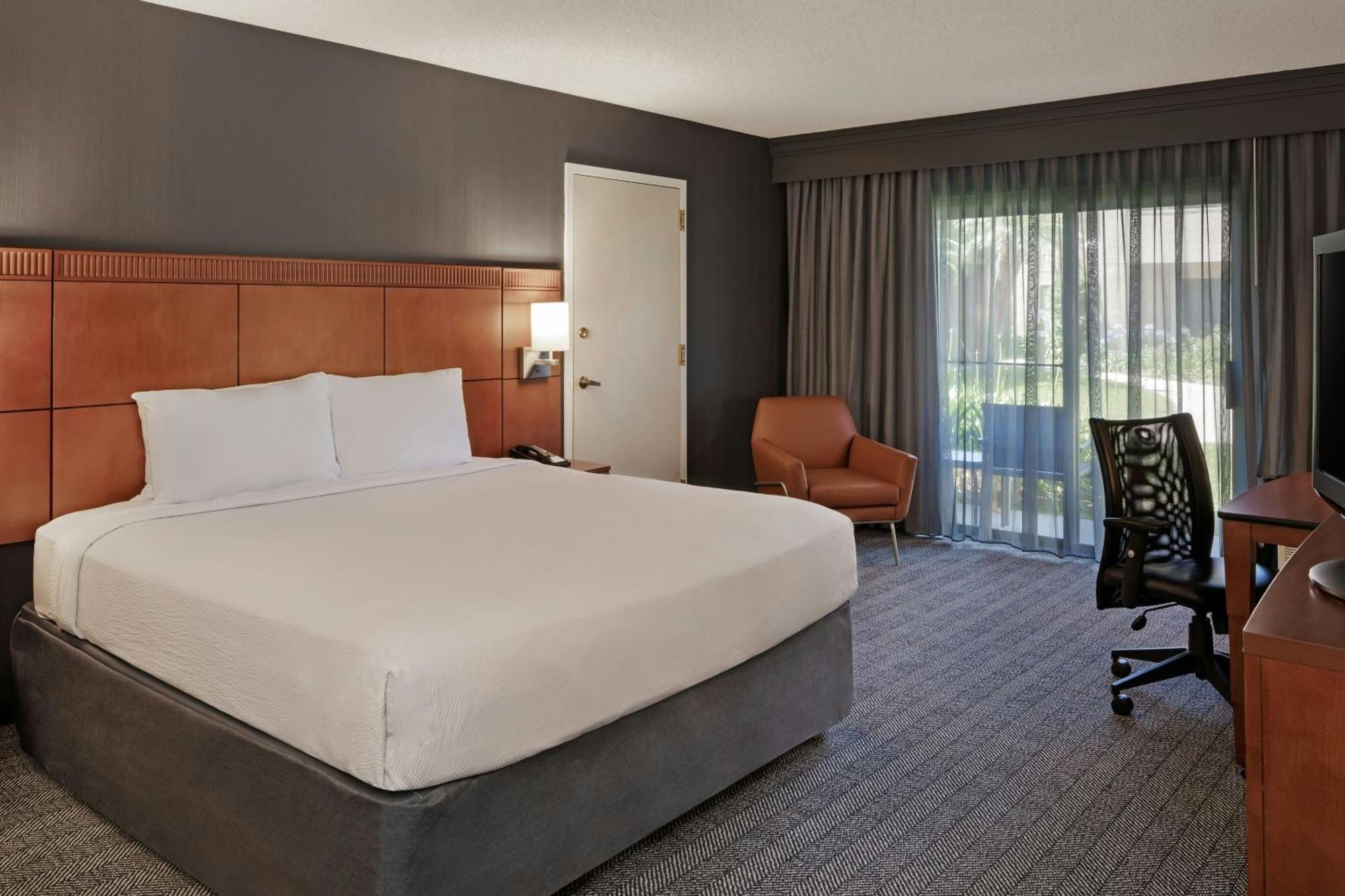 Courtyard Anaheim Buena Park Hotel Ngoại thất bức ảnh