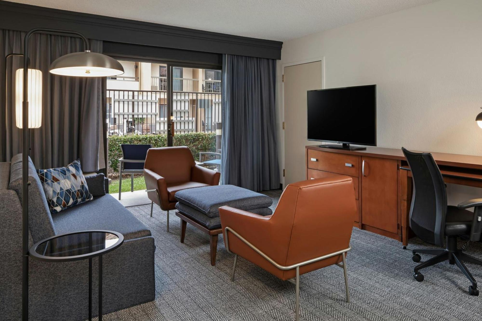 Courtyard Anaheim Buena Park Hotel Ngoại thất bức ảnh