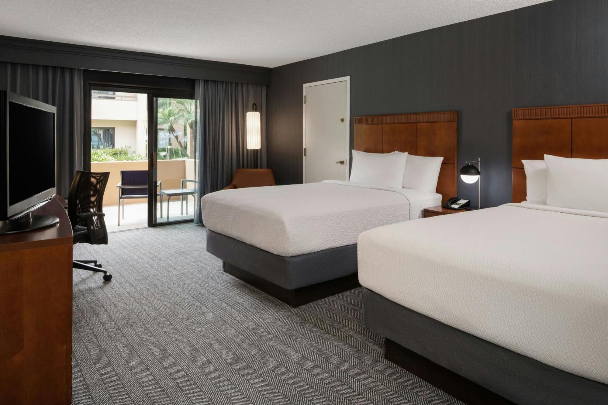 Courtyard Anaheim Buena Park Hotel Ngoại thất bức ảnh