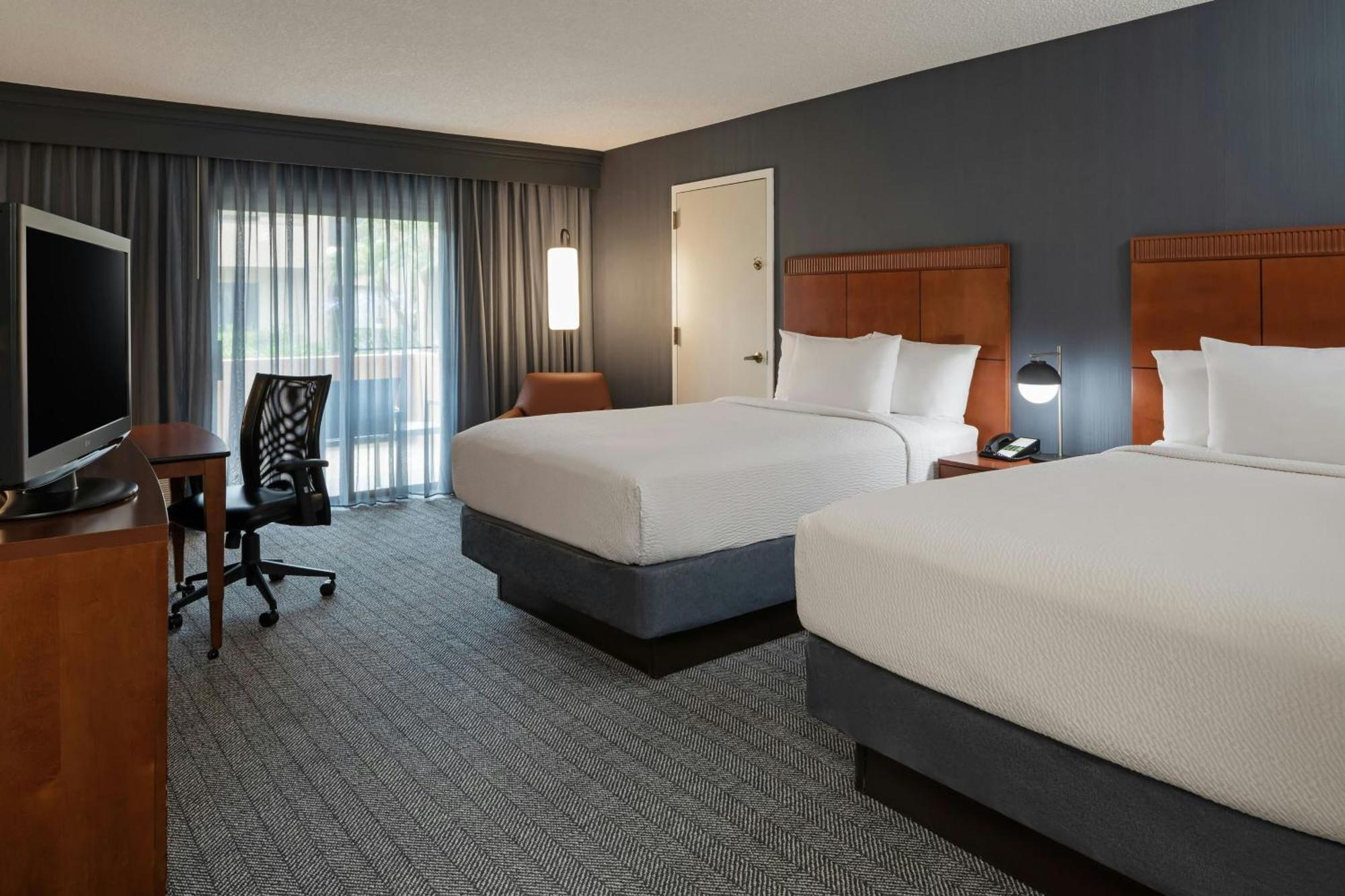 Courtyard Anaheim Buena Park Hotel Ngoại thất bức ảnh