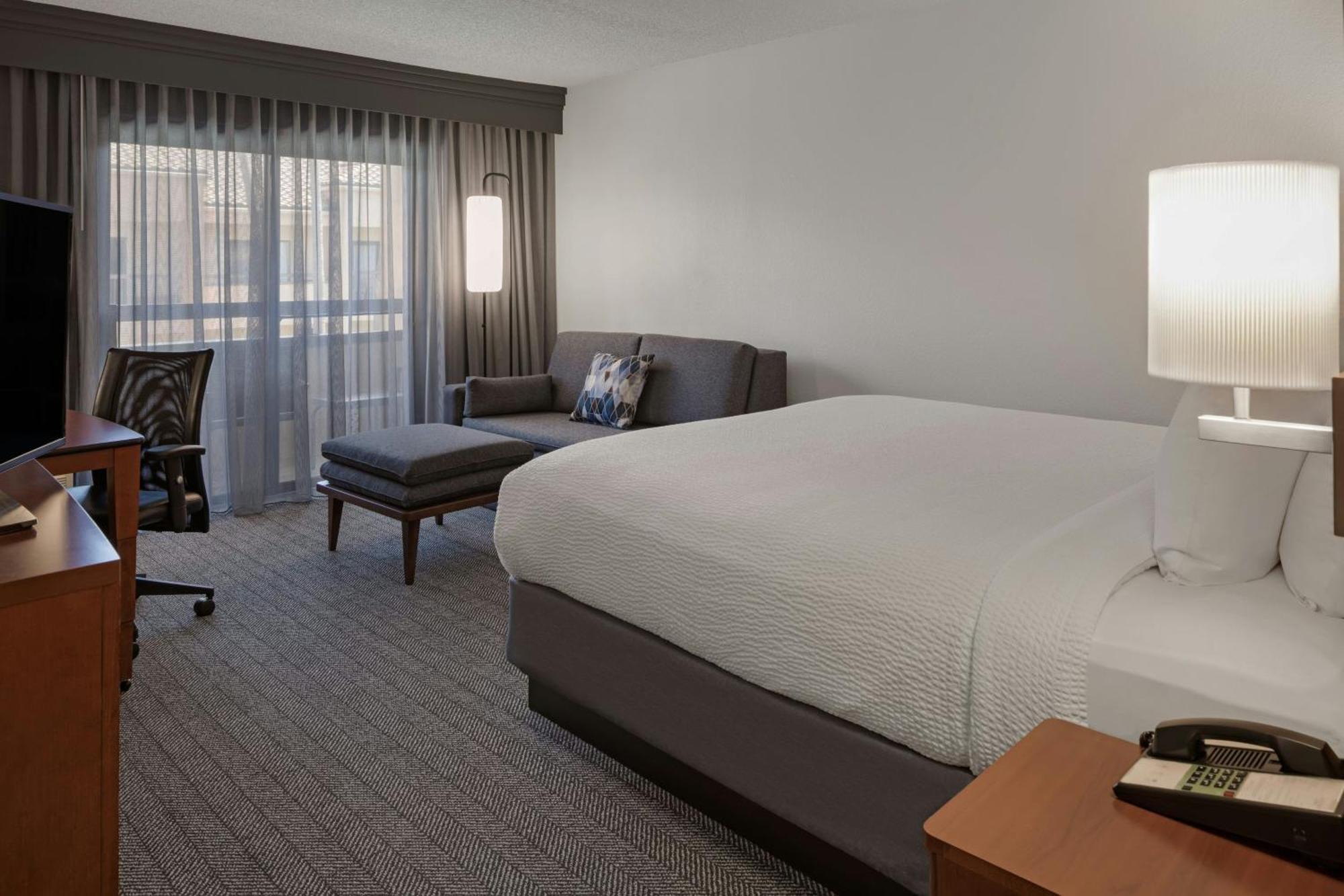 Courtyard Anaheim Buena Park Hotel Ngoại thất bức ảnh