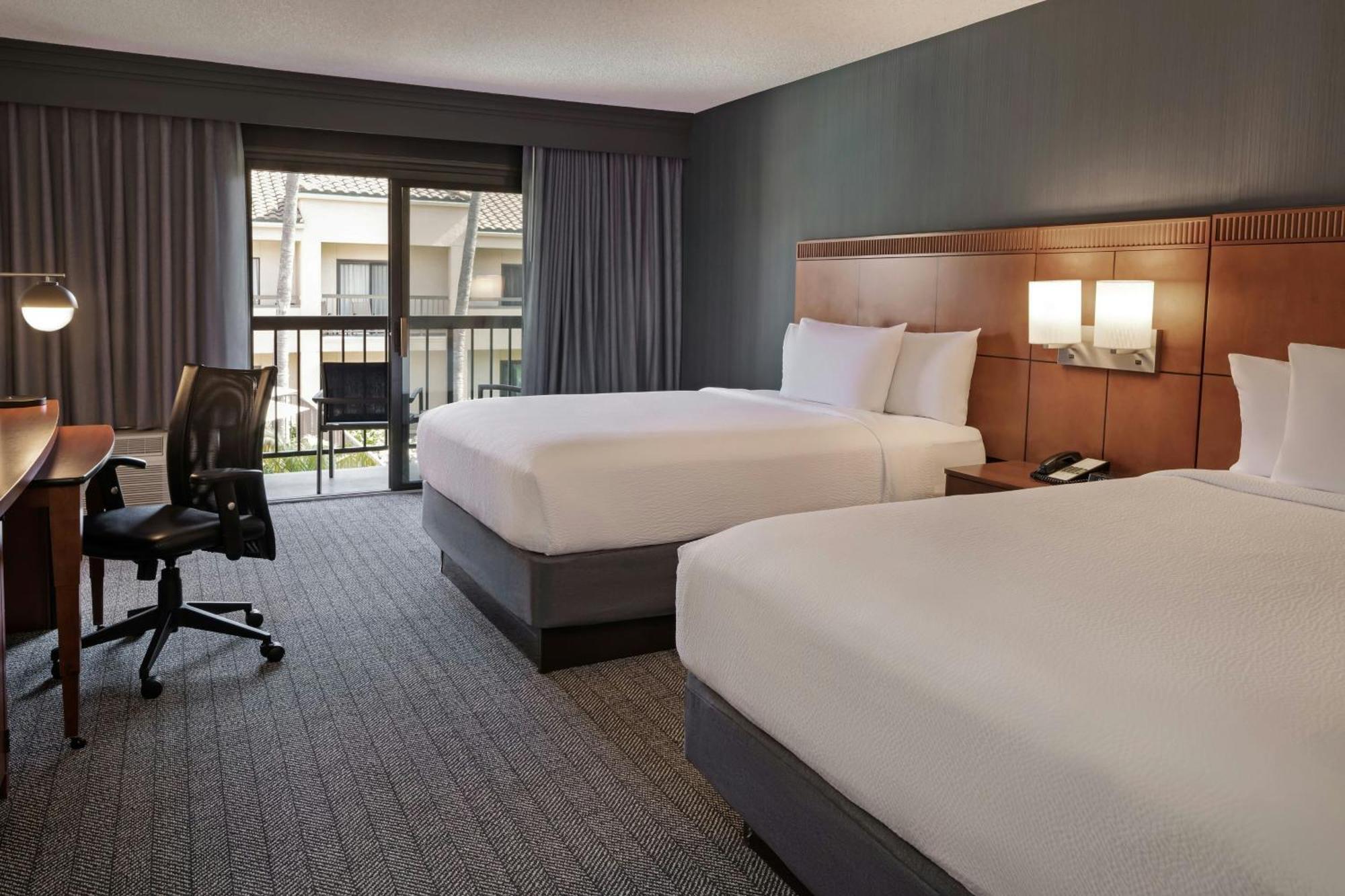 Courtyard Anaheim Buena Park Hotel Ngoại thất bức ảnh