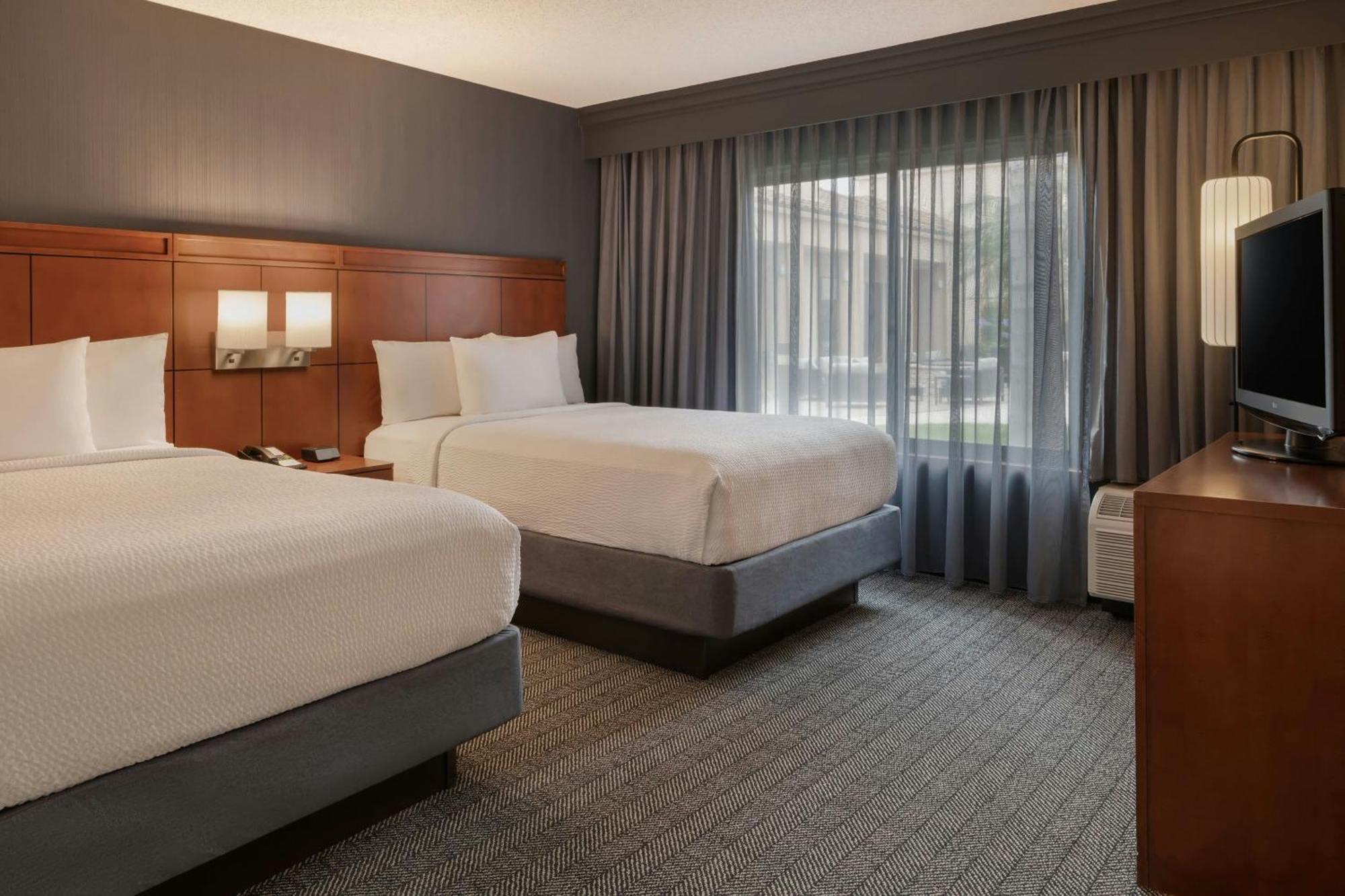 Courtyard Anaheim Buena Park Hotel Ngoại thất bức ảnh