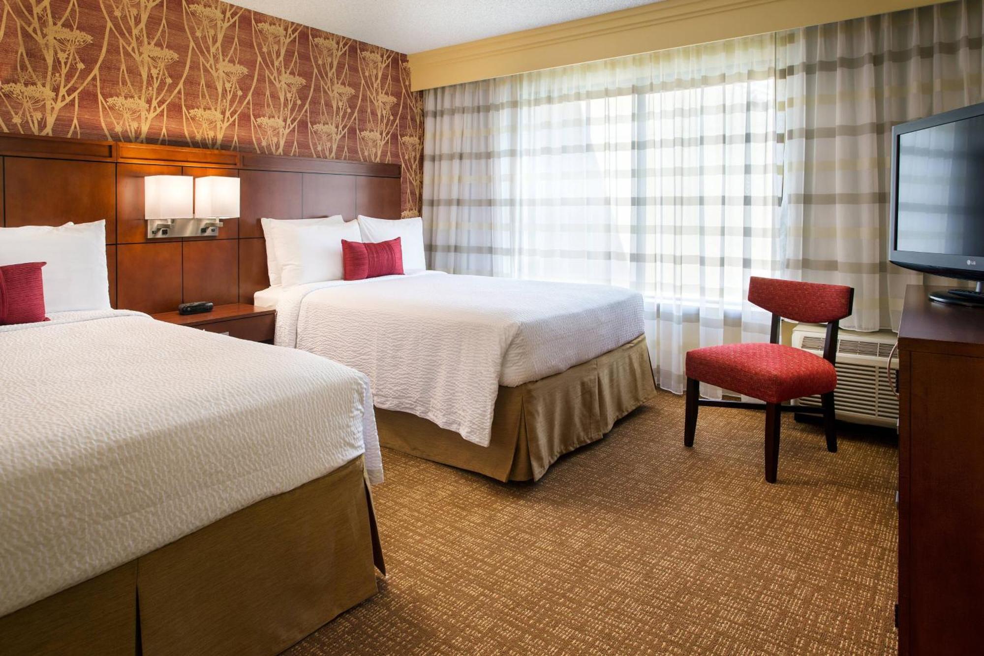Courtyard Anaheim Buena Park Hotel Ngoại thất bức ảnh