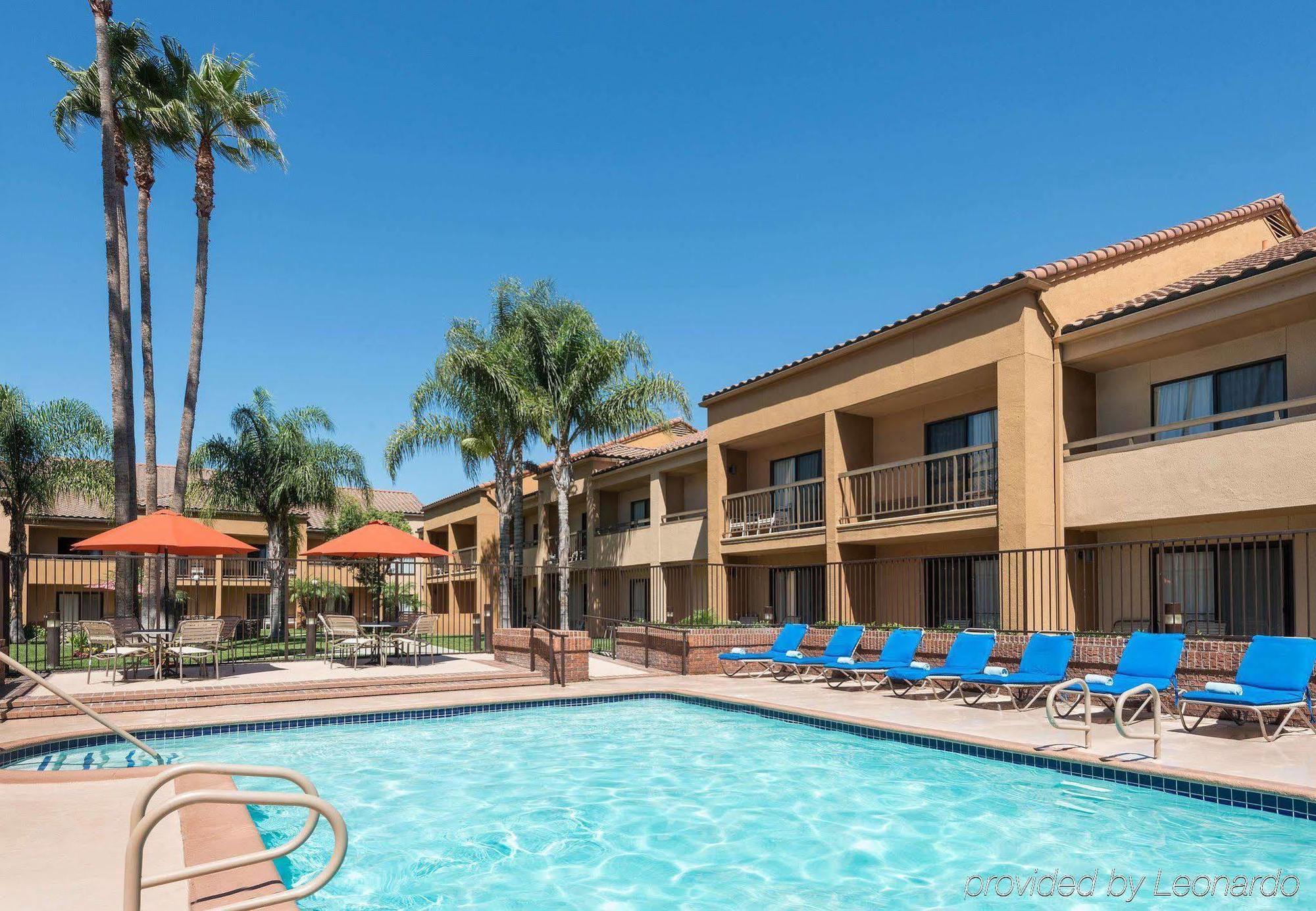 Courtyard Anaheim Buena Park Hotel Ngoại thất bức ảnh