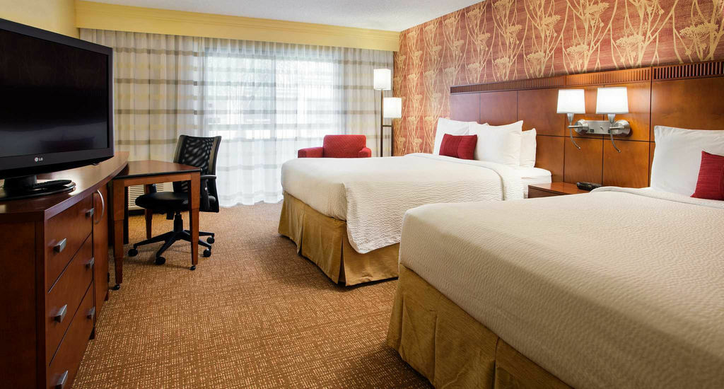 Courtyard Anaheim Buena Park Hotel Ngoại thất bức ảnh