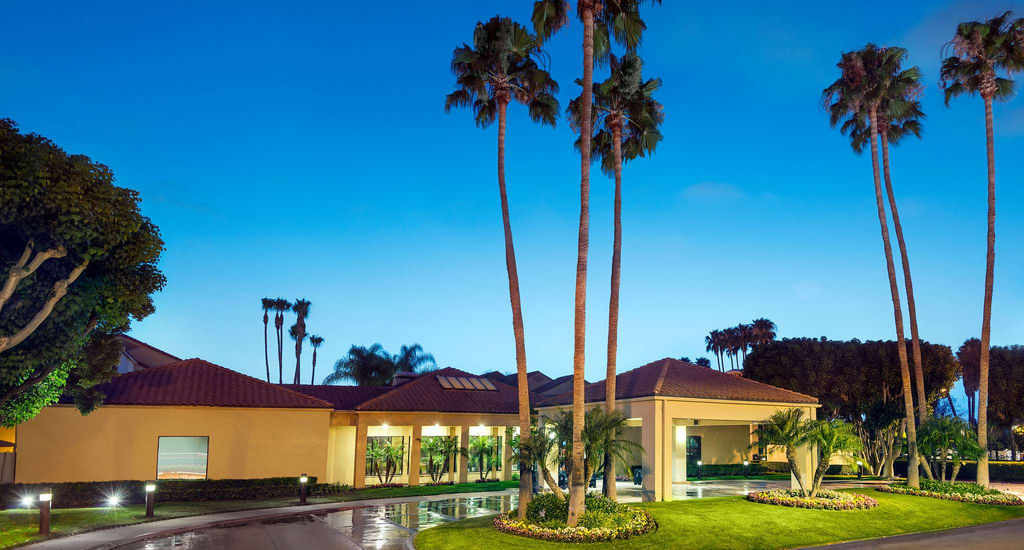 Courtyard Anaheim Buena Park Hotel Ngoại thất bức ảnh