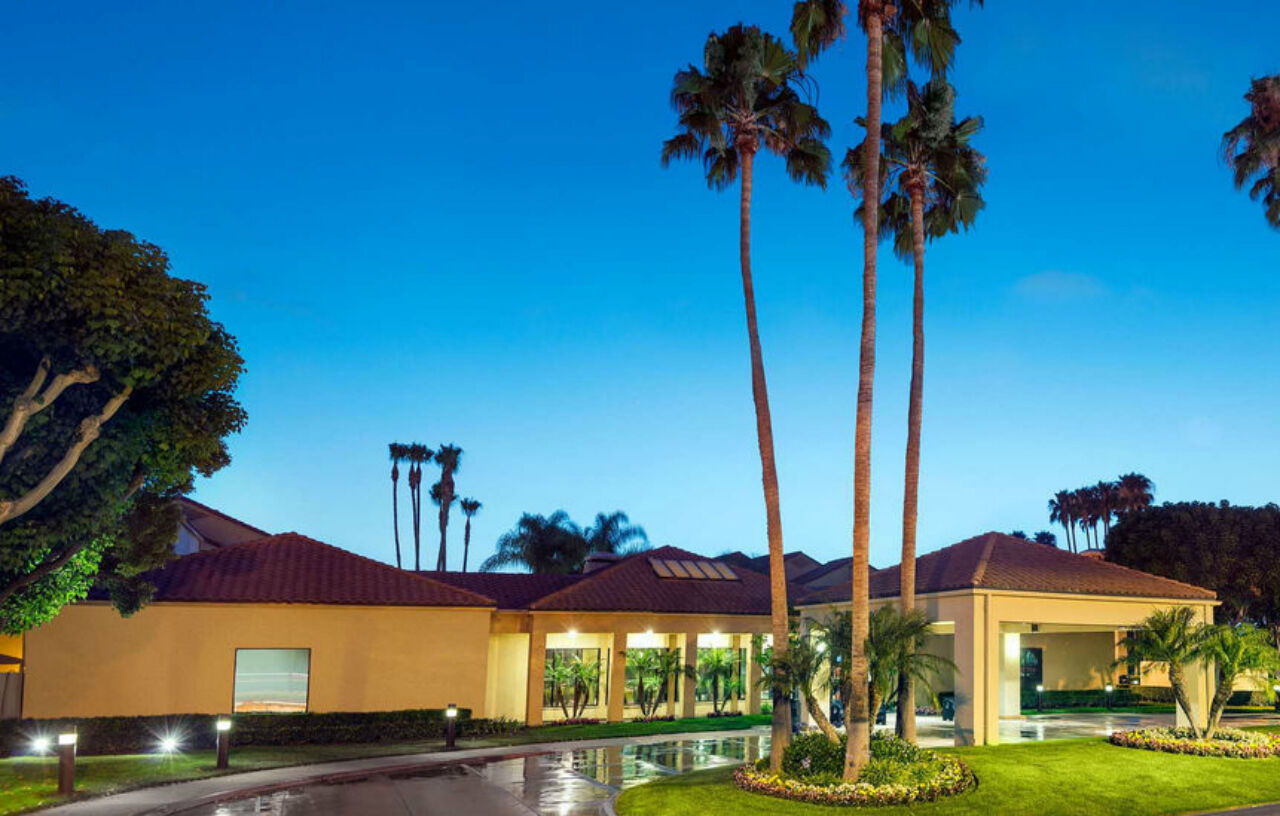 Courtyard Anaheim Buena Park Hotel Ngoại thất bức ảnh